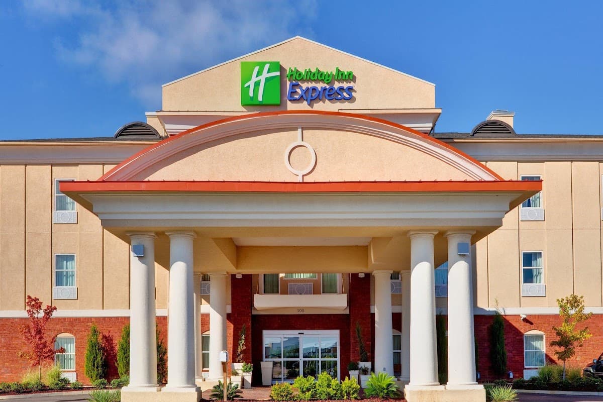 Holiday Inn Express McComb by IHG, Hotel in McComb