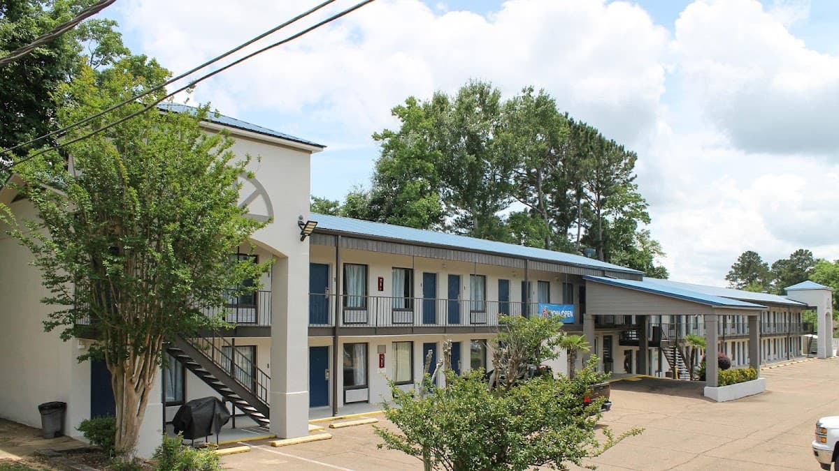 Motel 6 Mccomb, MS, Hotel in McComb