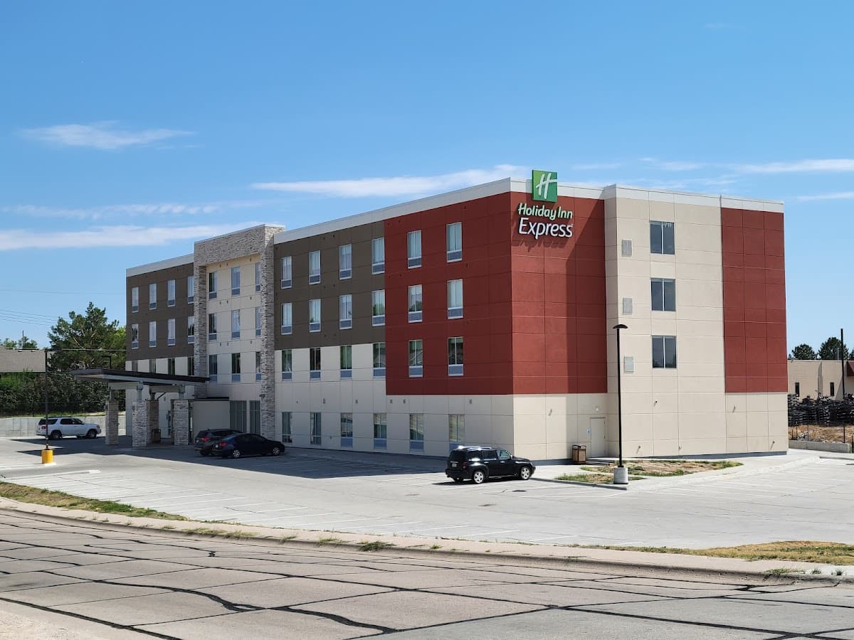 Holiday Inn Express McCook by IHG, Hotel in McCook