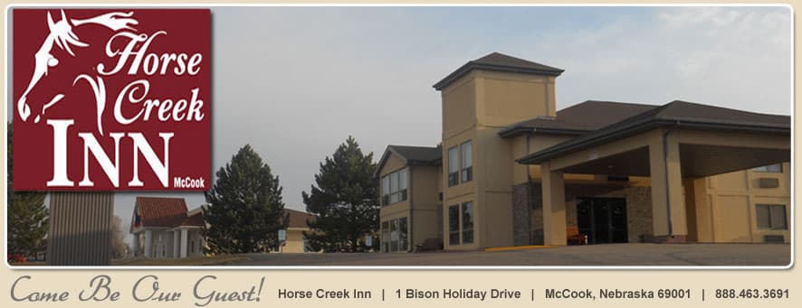 Horse Creek Inn - McCook, Hotel in McCook