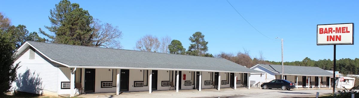 Bar-Mel Inn, Hotel in McCormick