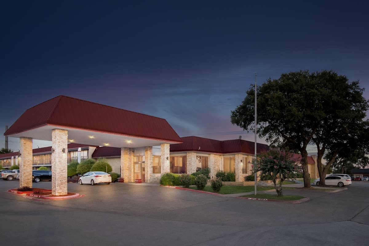 Red Roof Inn & Conference Center McKinney, Hotel in McKinney