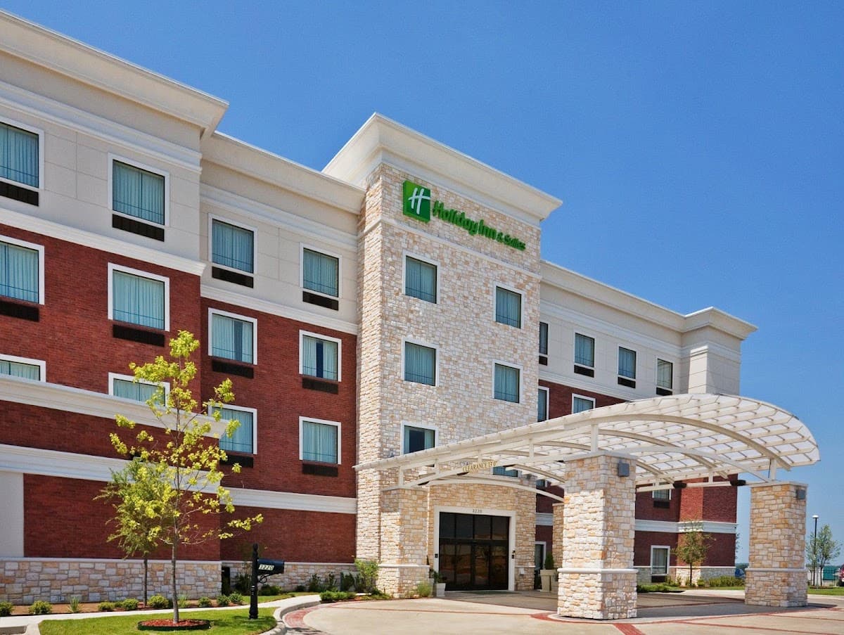 Holiday Inn & Suites McKinney - N Allen by IHG, Hotel in McKinney