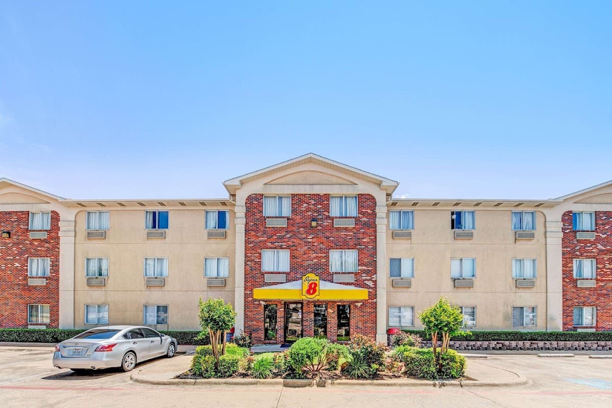 Super 8 by Wyndham McKinney/Plano Area, Hotel in McKinney