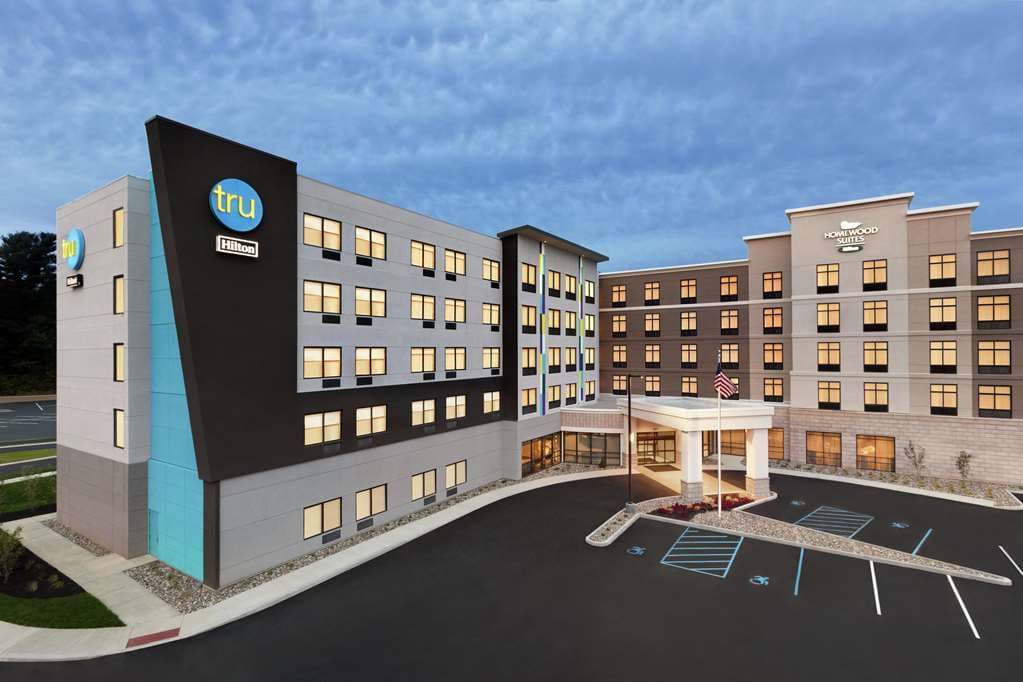 Homewood Suites by Hilton Albany Crossgates Mall, Aparthotel in McKownville