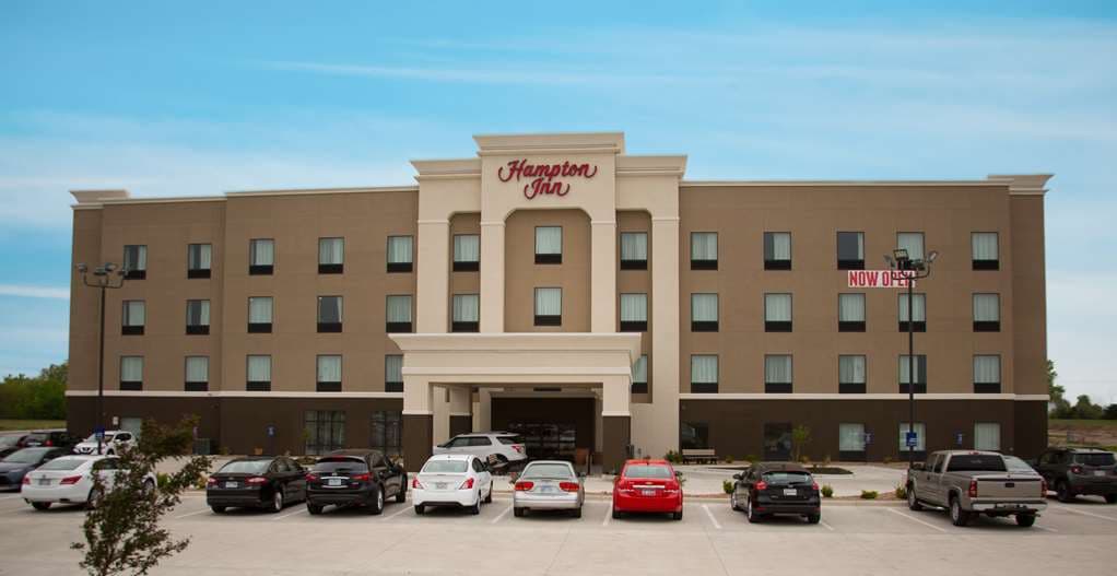 Hampton Inn McPherson, Hotel in McPherson