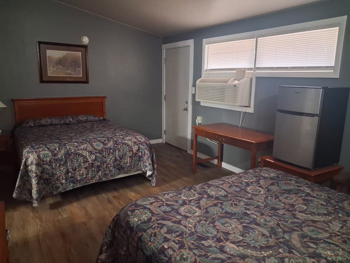 Wheat-State Motel, Hotel in McPherson