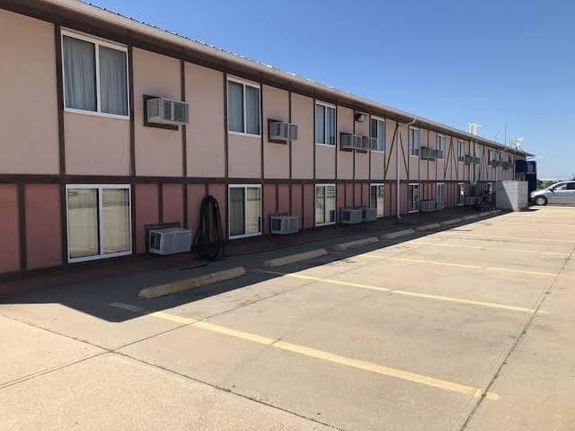 Executive Inn, Motel in McPherson
