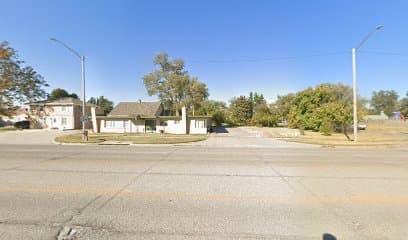 Chambers Motel, Motel in McPherson
