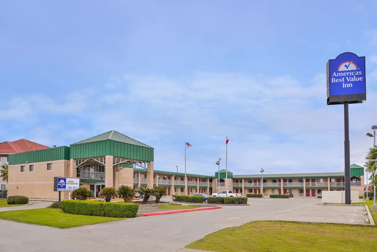 Americas Best Value Inn Seguin, Hotel in Seguin