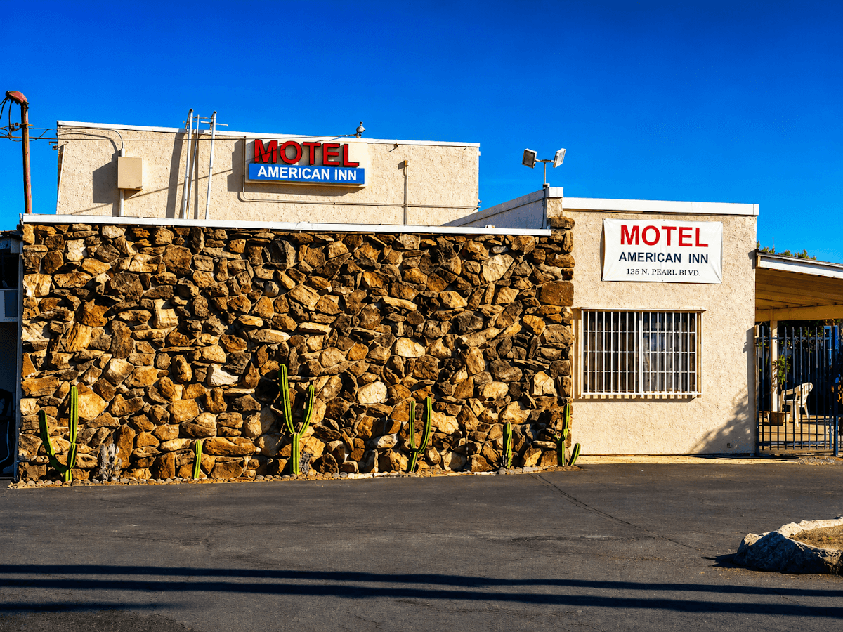 American Inn, Hotel in Perris