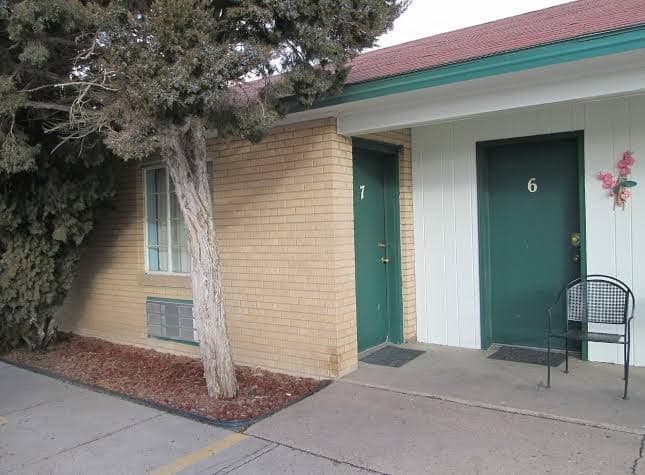 Moon Mist Inn, Motel in Meade