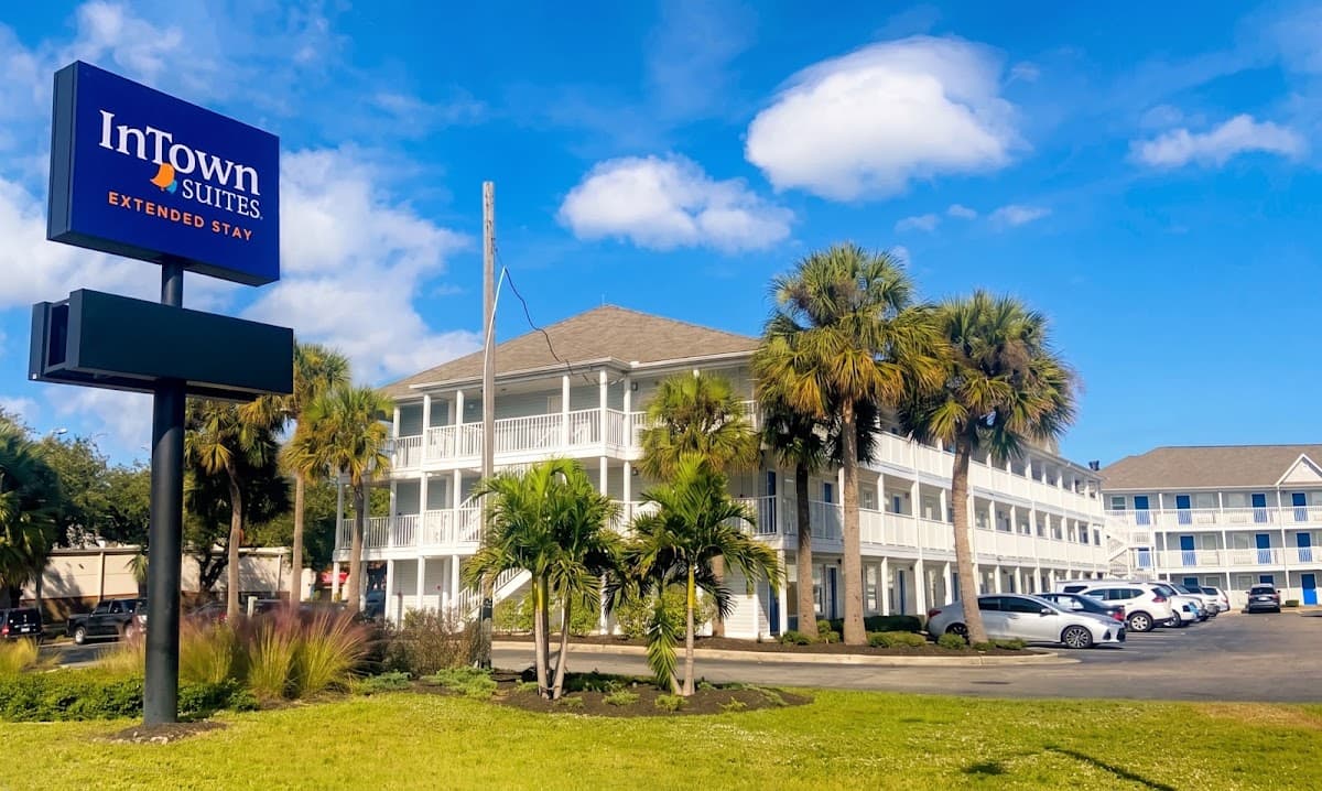 InTown Suites Extended Stay Orlando FL - South, Aparthotel in Southchase