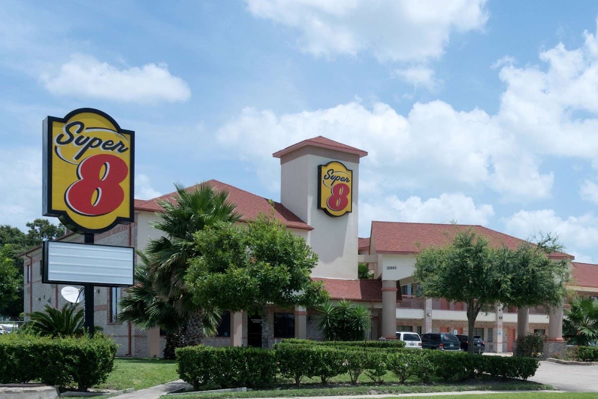 Super 8 by Wyndham Stafford Sugarland Area, Hotel in Stafford