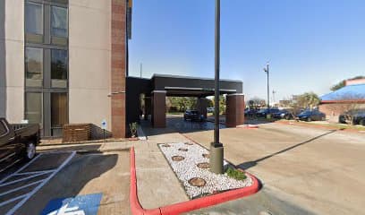 Ev Stationn, Hotel in Meadows Place