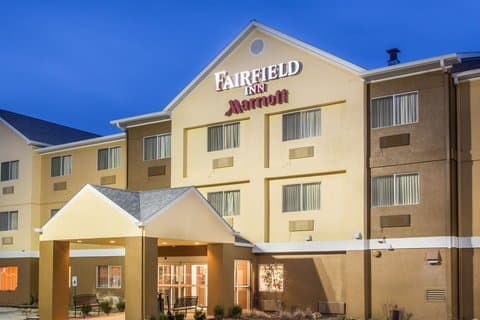 Fairfield by Marriott Inn & Suites Ashland, Hotel in Meads