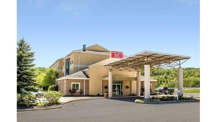 Econo Lodge Meadville, Hotel in Meadville