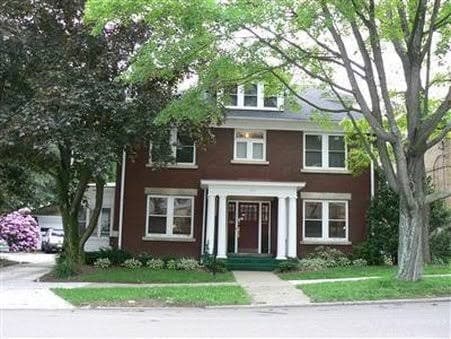 Mayor Lord's House Bed & Breakfast, Hotel in Meadville