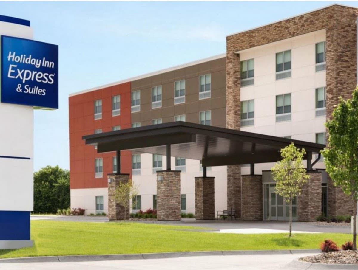 Holiday Inn Express & Suites Harrisburg S - Mechanicsburg, Hotel in Shiremanstown