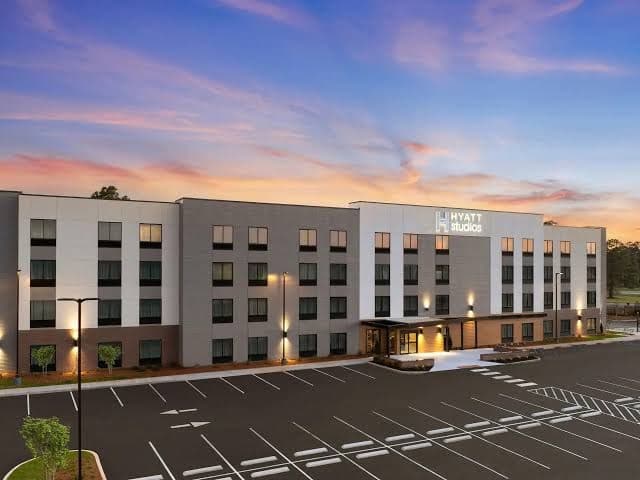 Hyatt Studios Mechanicsburg, Aparthotel in Mechanicsburg