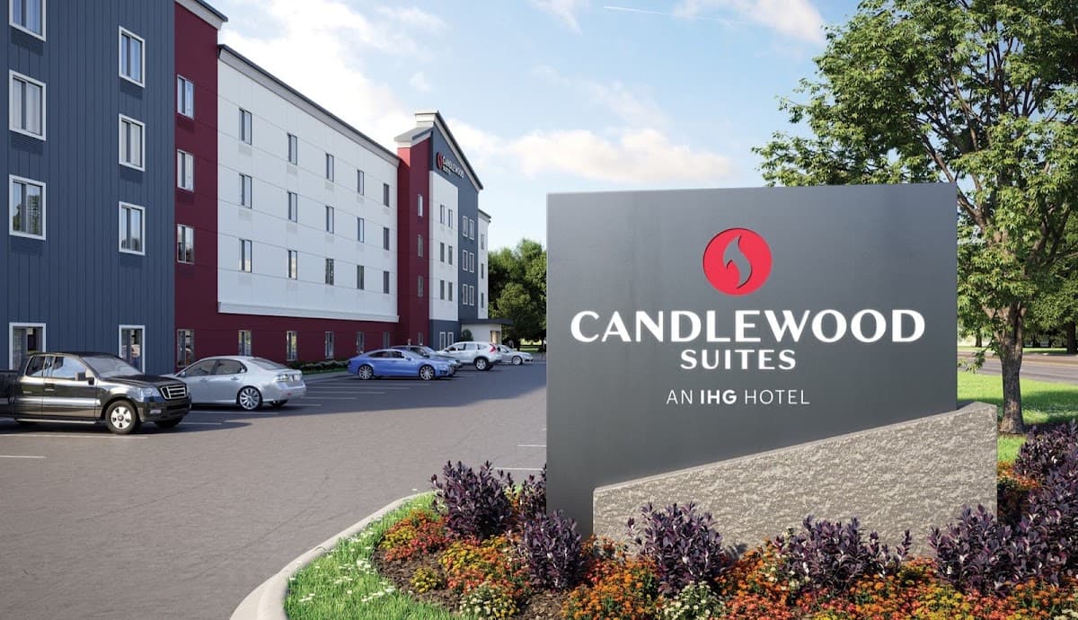 Candlewood Suites Middletown - Goshen by IHG, Aparthotel in Mechanicstown