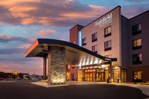 Fairfield by Marriott Inn & Suites Medford, Hotel in Medford