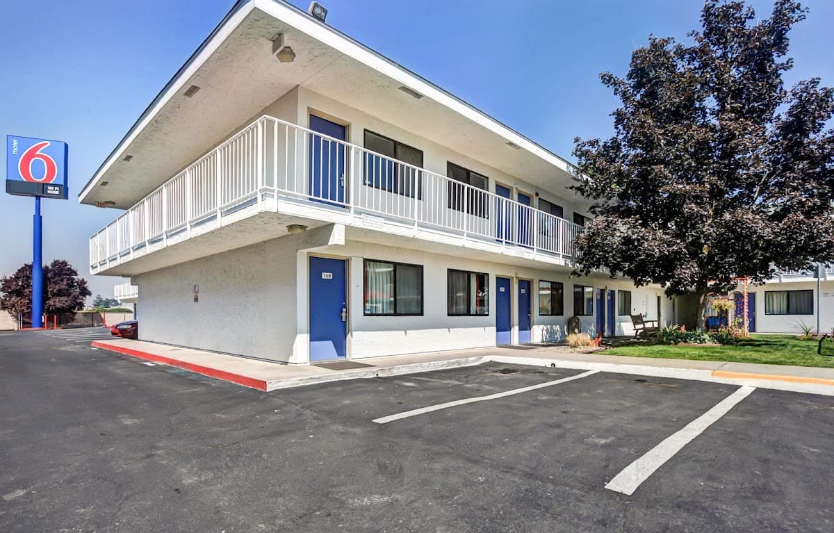 Motel 6 Medford, OR, Hotel in Medford