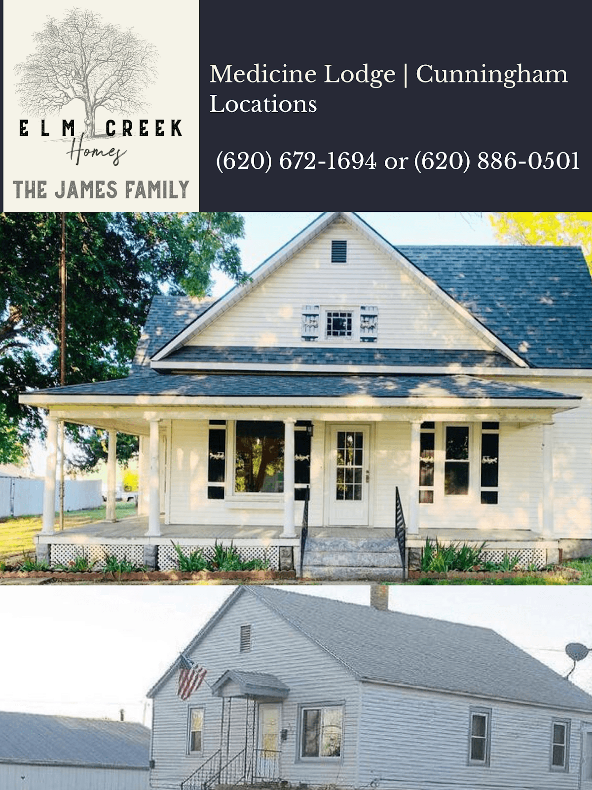 Elm Creek Homes, Hotel in Medicine Lodge