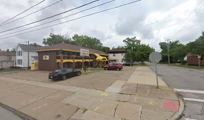Towne motel, Hotel in Medina