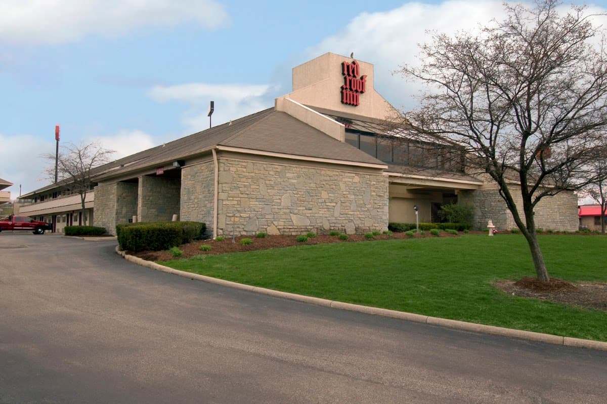 Red Roof Inn Cleveland - Medina, Hotel in Medina