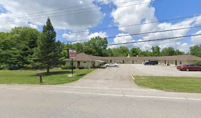 Medina Motel, Hotel in Medina