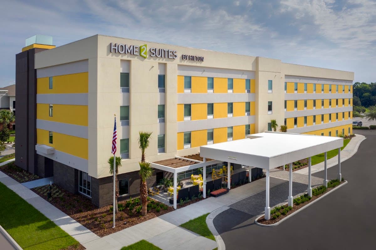 Home2 Suites by Hilton Lakeland South Polk Parkway, Hotel in Medulla