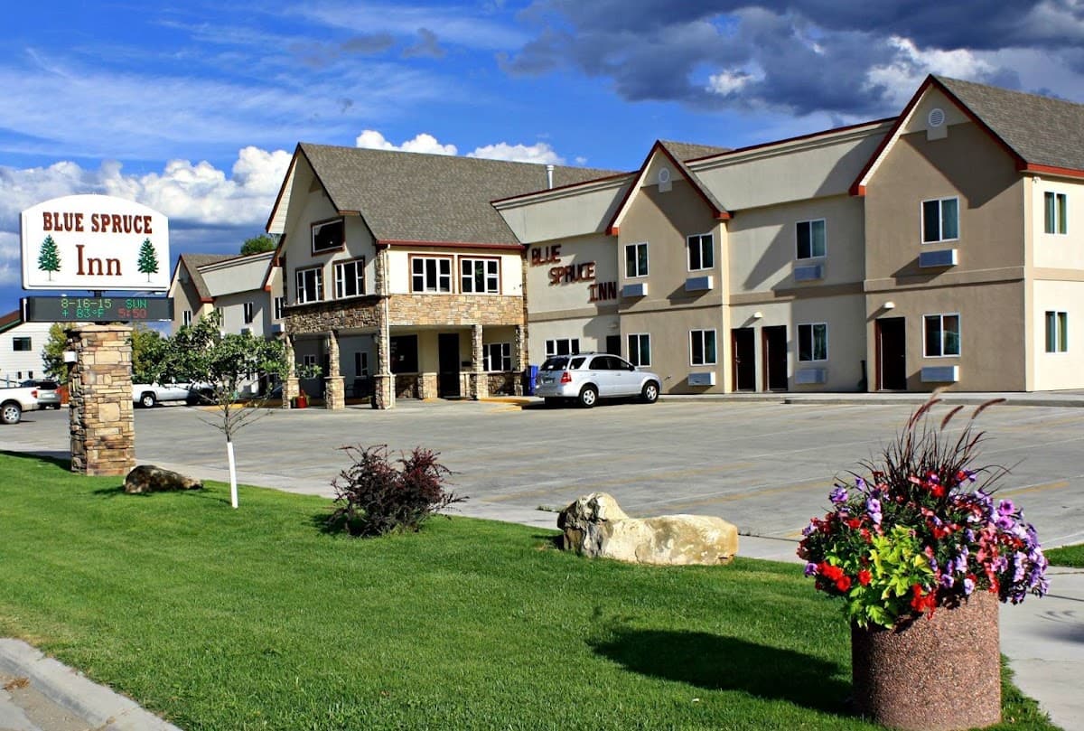 Blue Spruce Inn, Hotel in Meeker