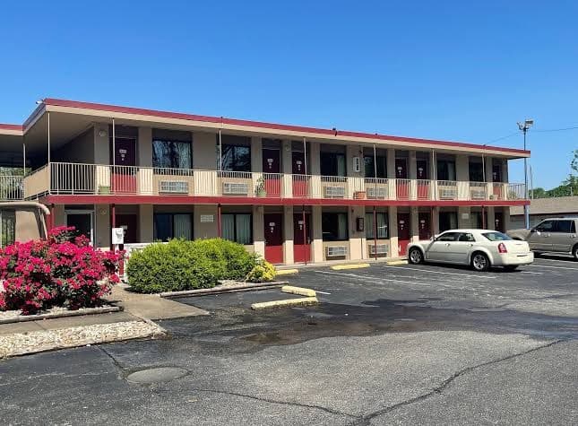 Motel 41, Hotel in Melody Hill
