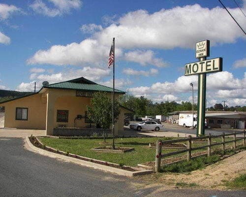 Ozark Inn, Hotel in Mena