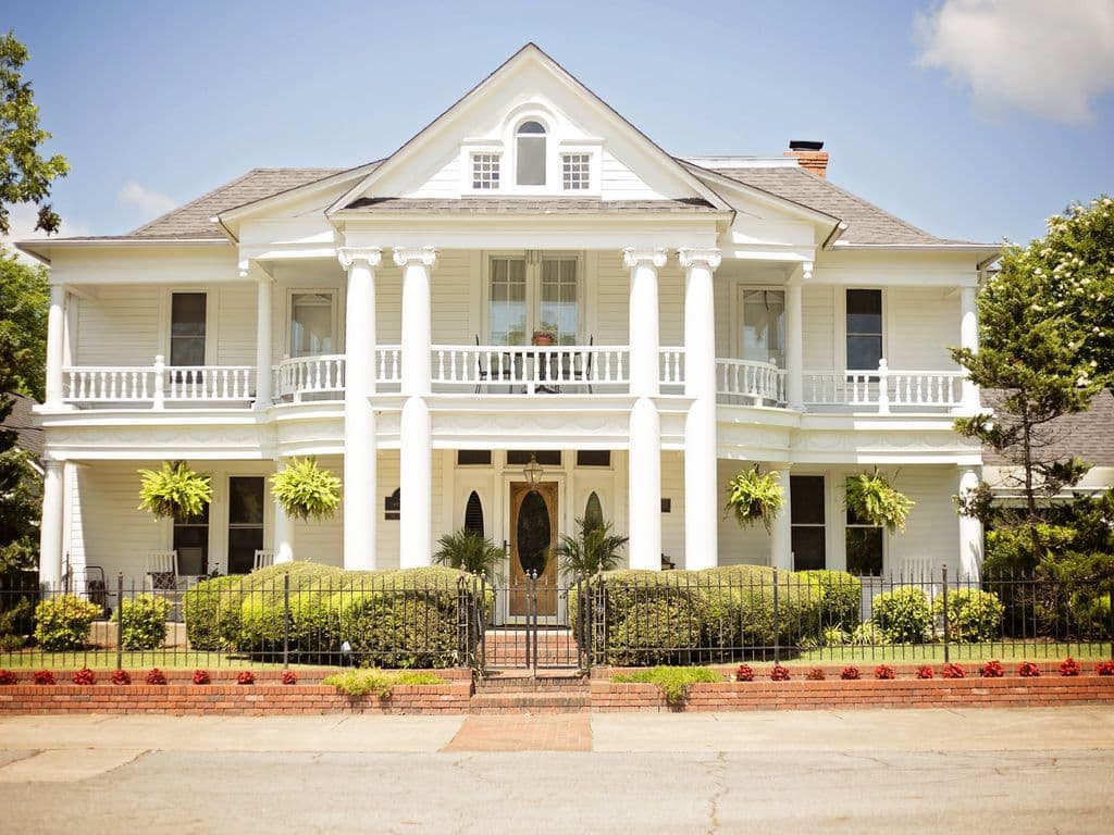 The Carriage House Inn, Hotel in Mena