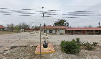 La Misión, Motel in Menard