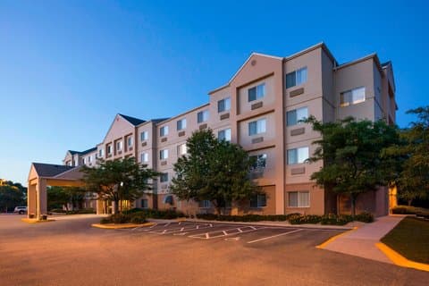 Fairfield by Marriott Inn & Suites Minneapolis-St. Paul Airport, Hotel in Mendota Heights