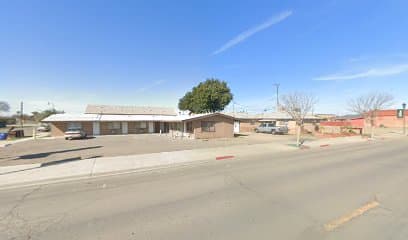 Joe Gómez motel, Motel in Mendota