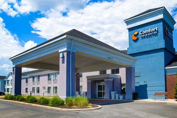 Comfort Inn & Suites NW Milwaukee, Hotel in Menomonee Falls