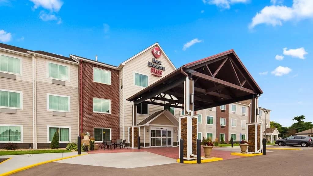 Best Western Plus Menomonie Inn & Suites, Hotel in Menomonie