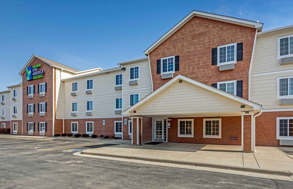 Extended Stay America Select Suites- Cleveland - Mentor, Aparthotel in Fairport Harbor