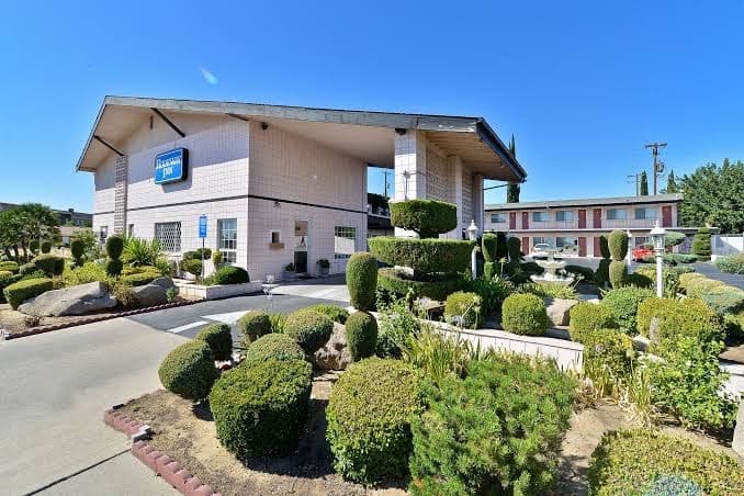 Rodeway Inn Near University-Gateway to Yosemite, Hotel in Merced