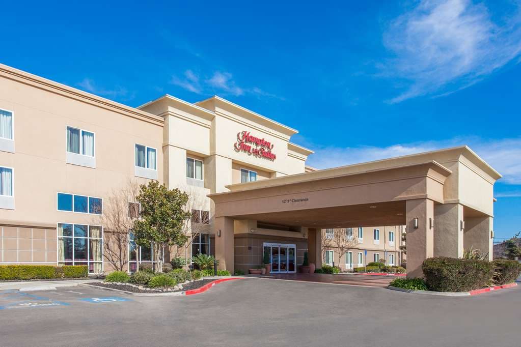 Hampton Inn & Suites Merced, Hotel in Merced