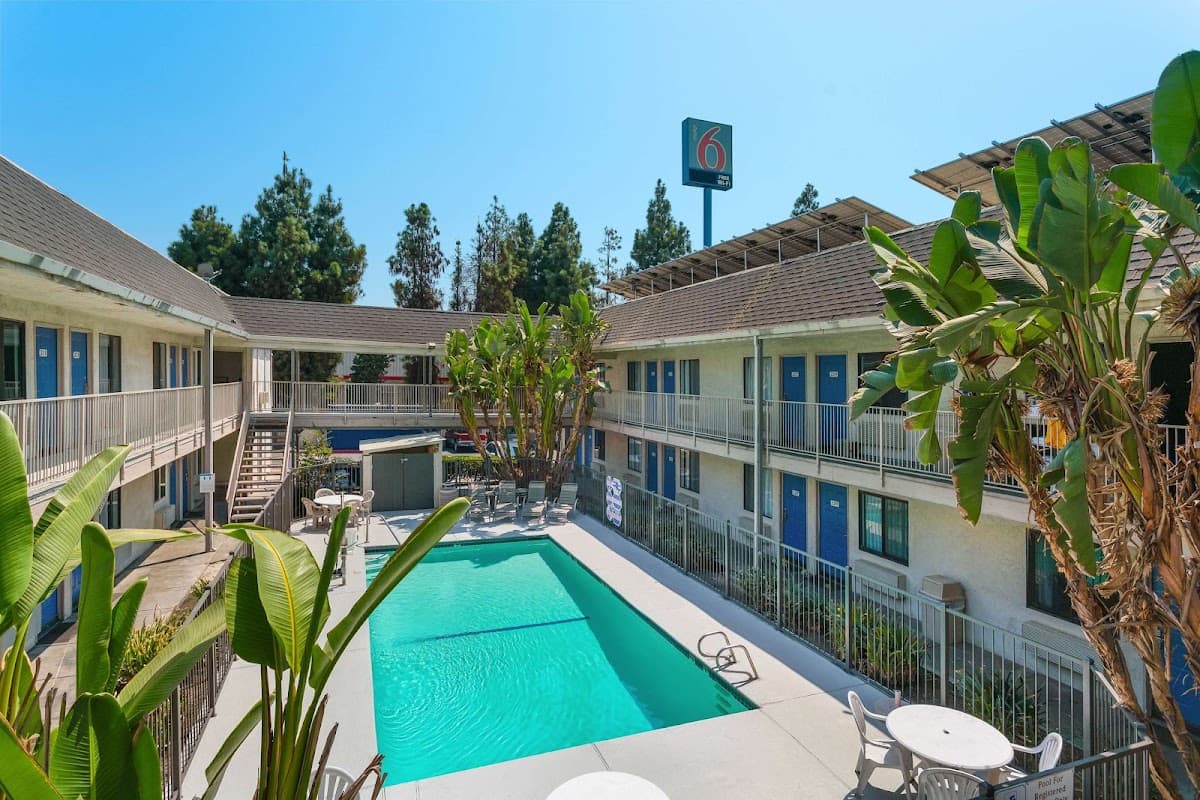 Motel 6 Merced, CA - North, Hotel in Merced