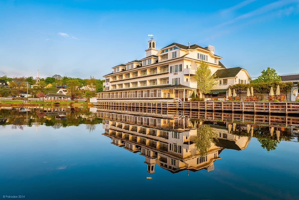 Bay Point at Mill Falls, Hotel in Meredith