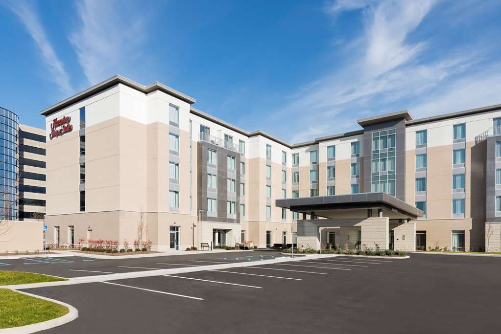 Hampton Inn & Suites Indianapolis-Keystone, Hotel in Meridian Hills