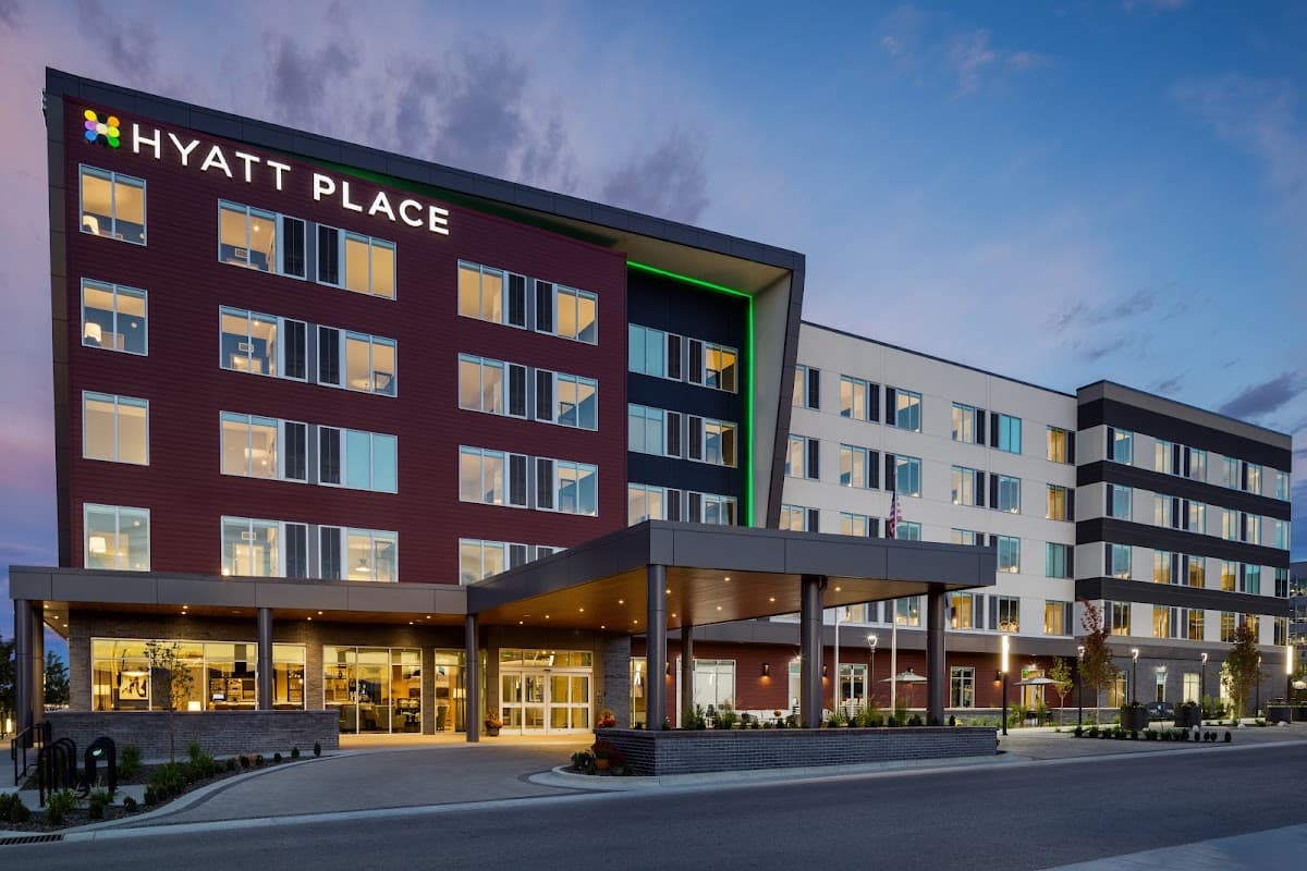 Hyatt Place Boise / Meridian, Hotel in Meridian