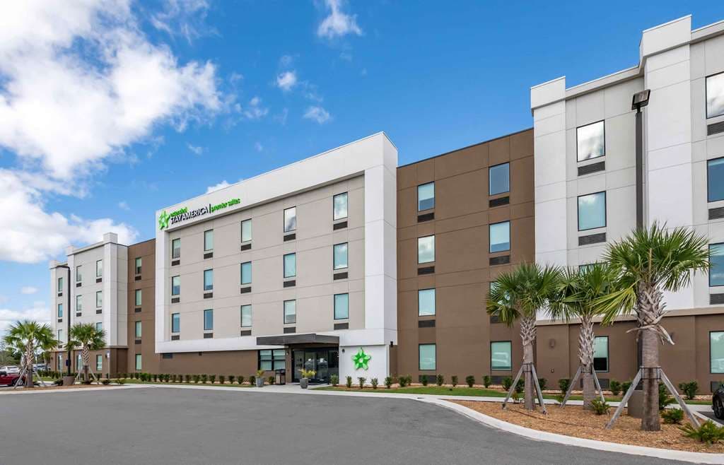 Extended Stay America Premier Suites- Boise - Meridian, Hotel in Meridian