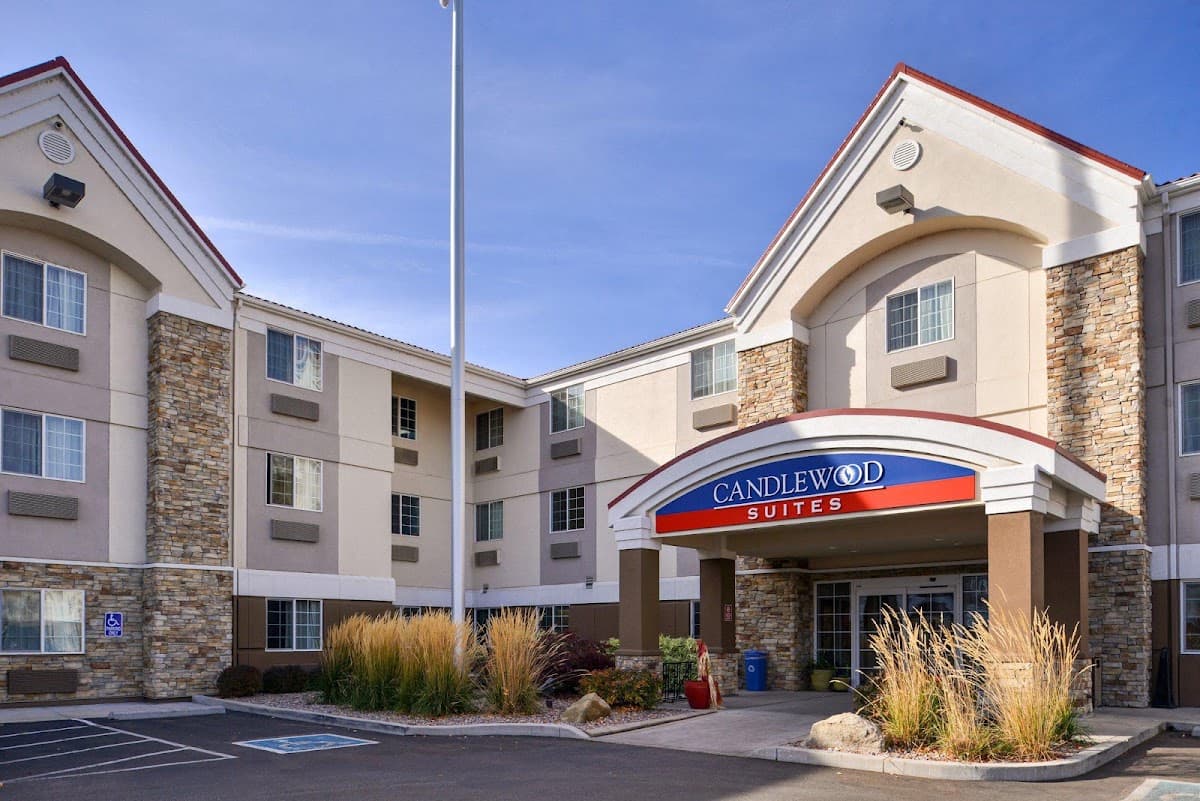 Candlewood Suites Boise-Meridian by IHG, Aparthotel in Meridian